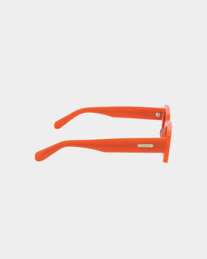 NUQE Fragment Sunglasses Orange/Brown