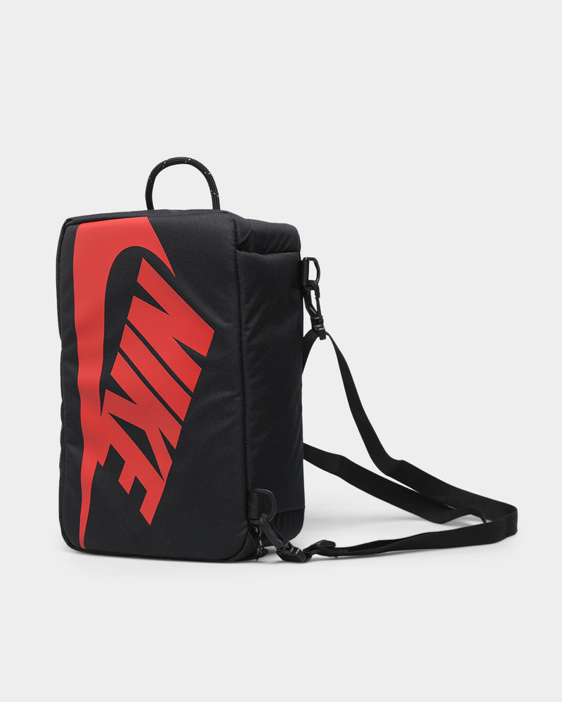 Nike Shoe Box Bag Black/Black
