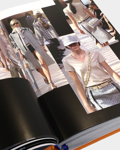 Brumby Sunstate Louis Vuitton Catwalk Book Multi-coloured