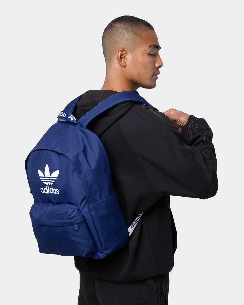 Adidas Adicolour Backpack Victory Blue | Culture Kings
