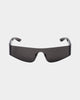 Balenciaga Mono Rectangle Sunglasses Grey