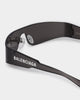 Balenciaga Mono Rectangle Sunglasses Grey