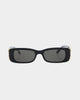 Balenciaga BB0096S001 Dynasty Sunglasses Black