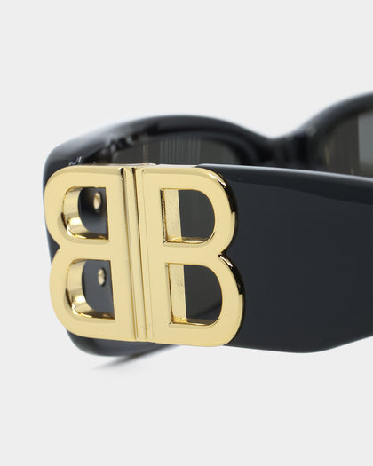 Balenciaga BB0096S001 Black/Gold