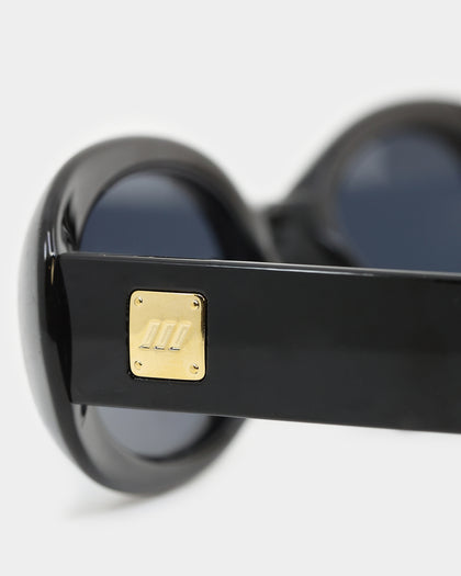 Le Specs Work It! Sunglasses Black