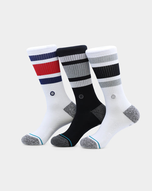 Stance The Boyd Socks 3 Pack Multi