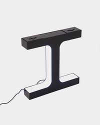 Sneaker Basel Stackable Magnetic Levitation Display Black