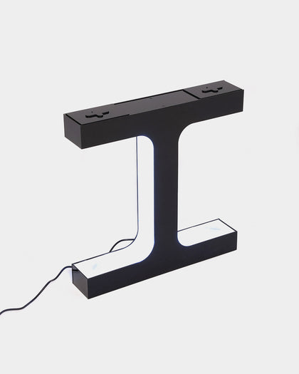Sneaker Basel Stackable Magnetic Levitation Display Black