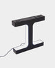 Sneaker Basel Stackable Magnetic Levitation Display Black