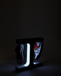 Sneaker Basel Stackable Magnetic Levitation Display Black