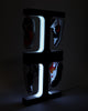 Sneaker Basel Stackable Magnetic Levitation Display Black