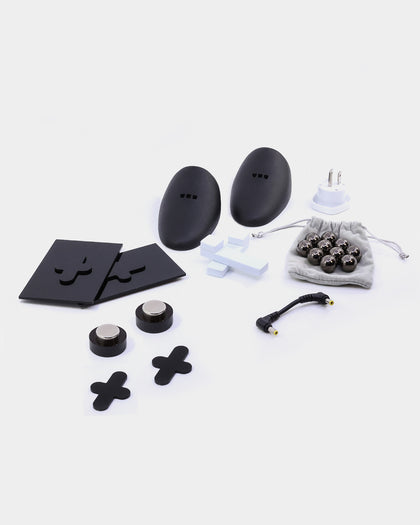 Sneaker Basel Stackable Magnetic Levitation Display Black