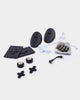 Sneaker Basel Stackable Magnetic Levitation Display Black