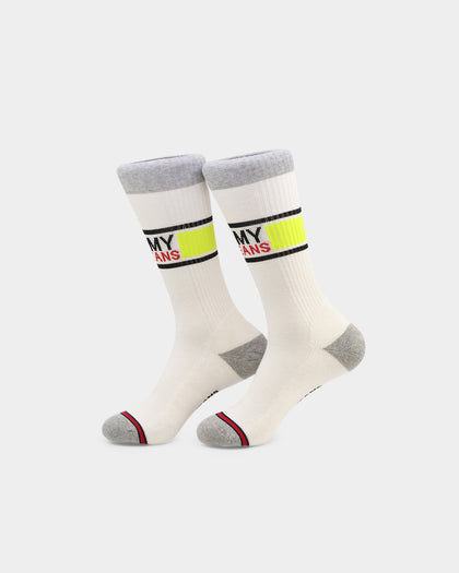 Tommy Jeans Tommy Jeans Socks 2 Pack White