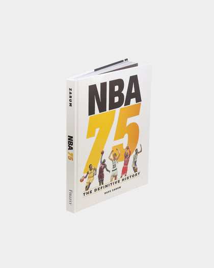 Brumby Sunstate NBA 75 Book Multi-coloured
