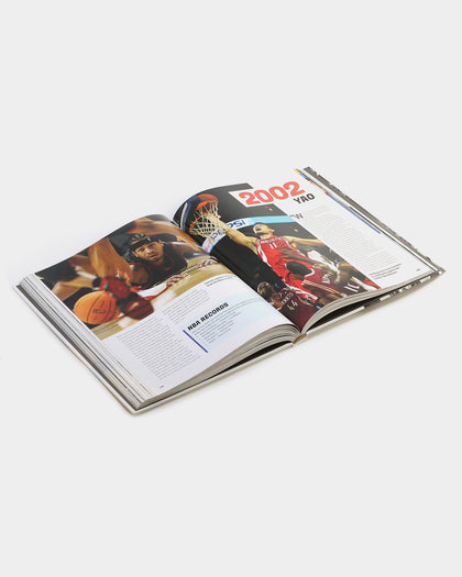 Brumby Sunstate NBA 75 Book Multi-coloured