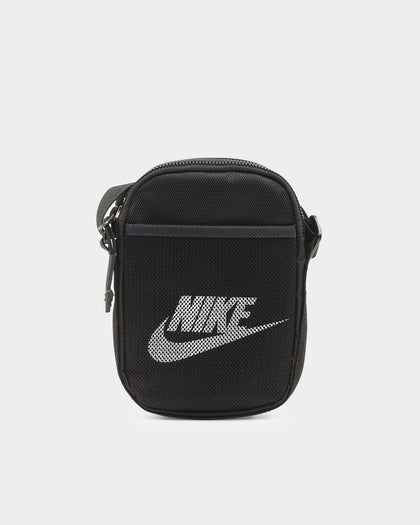 Nike Nike Heritage Small Crossbody Bag Black/Black
