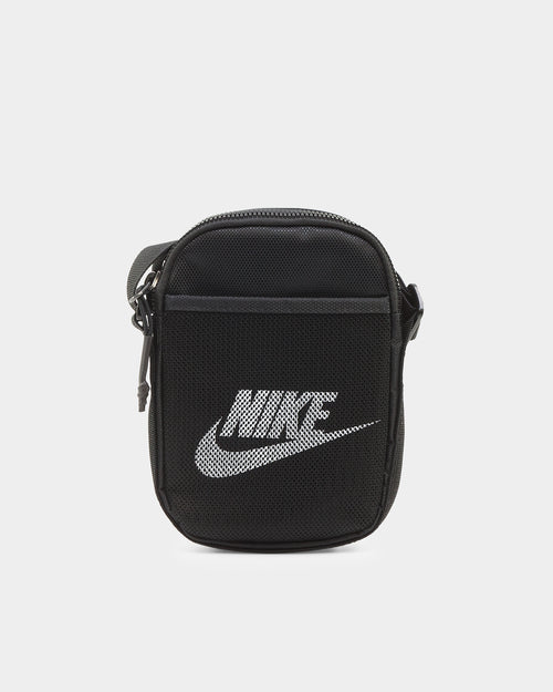 Nike Nike Heritage Small Crossbody Bag Black/Black