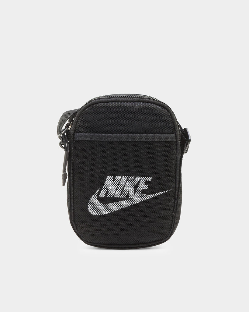 Nike Nike Heritage Small Crossbody Bag Black/Black | Culture Kings