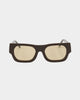 NUQE Big Mack Sunglasses Brown