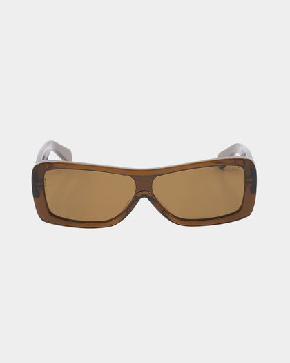 NUQE Guard Sunglasses Brown