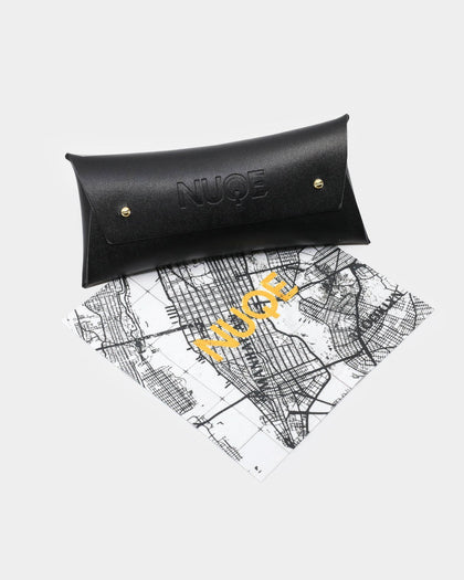 NUQE Guard Sunglasses Brown