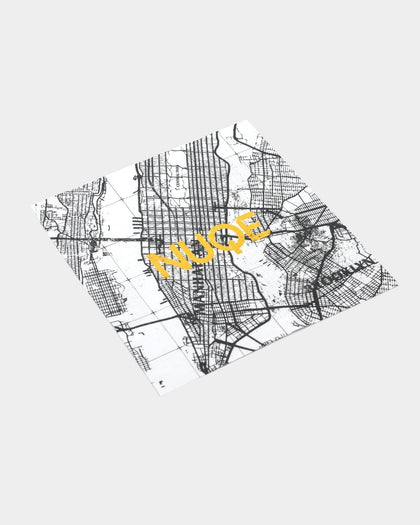 NUQE Guard Sunglasses Brown