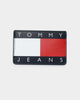 Tommy Jeans Card Wallet and Keychain Set Twilight Navy