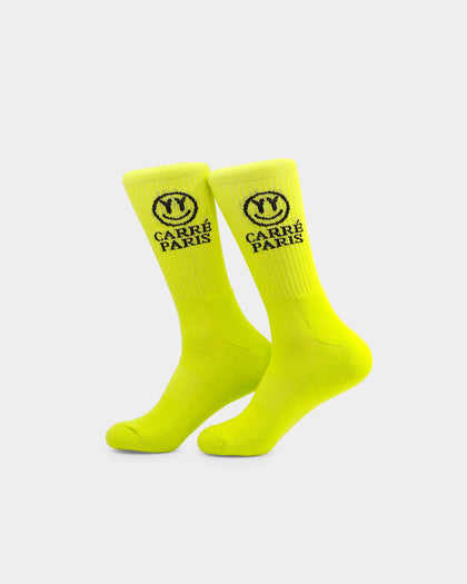 Carre Happy Paris Sport Socks Volt