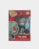 POP! Vinyl #44 WWE: The Rock (Artist Series) Figure Multi-coloured