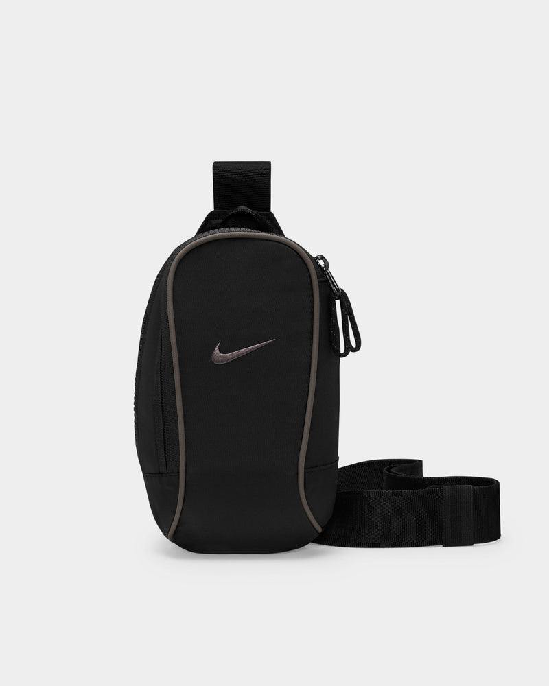 Buy Nike Nike Sportswear Essentials Crossbody Bag Black/Black with crypto