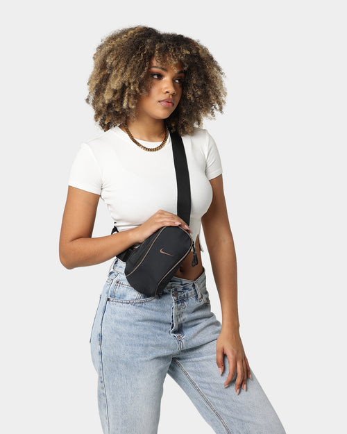 Nike Nike Sportswear Essentials Crossbody Bag Black/Black