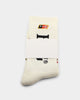 Honor The Gift Women's Lucky 7 Socks Bone