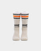 HUF X Thrasher Centerfield Socks Natural
