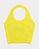 X-Girl Women's Mills Logo Shopper Bag Yellow