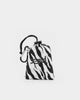 X-Girl Women's Mills Logo Shopper Bag Zebra