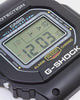 G Shock GWP Wall Clock Black
