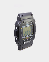 G Shock GWP Wall Clock Black