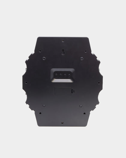 G Shock GWP Wall Clock Black