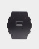 G Shock GWP Wall Clock Black