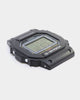 G Shock GWP Wall Clock Black