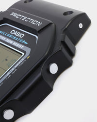 G Shock GWP Wall Clock Black