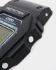 G Shock GWP Wall Clock Black