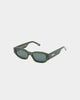 NUQE Road Runner Sunglasses Green/Green