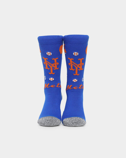Stance X New York Mets Landmark Socks Blue