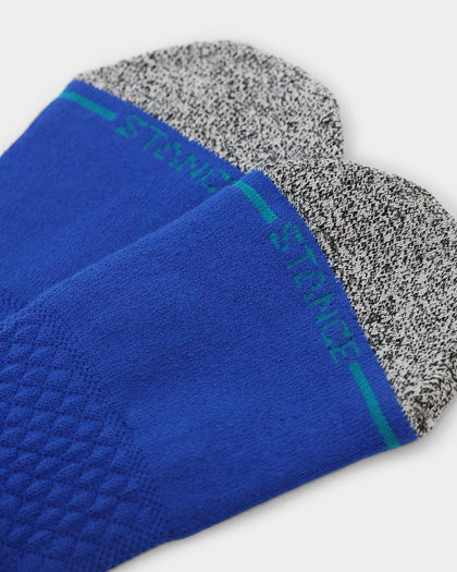 Stance X New York Mets Landmark Socks Blue