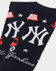 Stance X New York Yankees Landmark Socks Navy