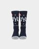 Stance X New York Yankees Landmark Socks Navy