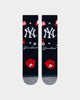 Stance X New York Yankees Landmark Socks Navy