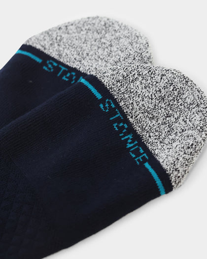 Stance X New York Yankees Landmark Socks Navy
